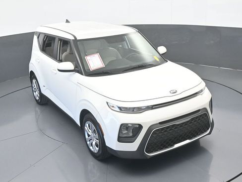 Used 2021 Kia Soul LX image 48