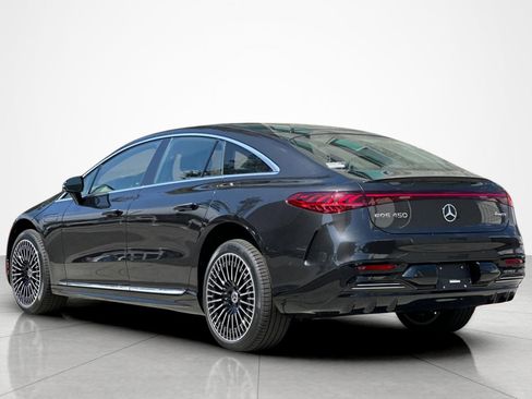 New 2026 Mercedes-Benz EQS 450+ 4MATIC Sedan image 3