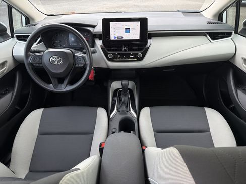 Certified 2024 Toyota Corolla LE FWD image 4