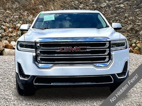 Used 2020 GMC Acadia SLE FWD image 3