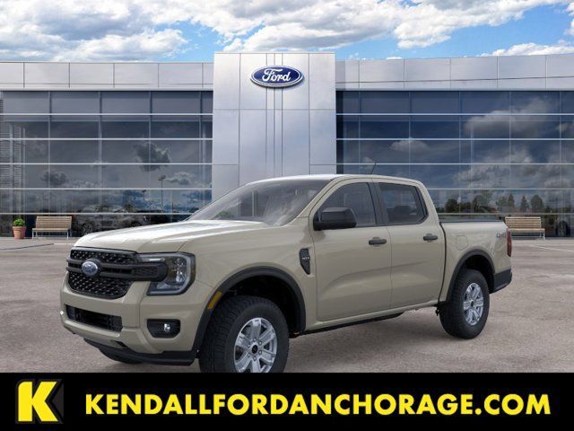 New 2026 Ford Ranger XL w/ Trailer Tow Package AWD/4WD image 1