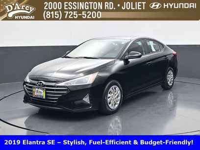 Used 2019 Hyundai Elantra SE w/ Cargo Package