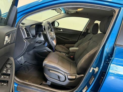 Used 2019 Hyundai Tucson SE FWD image 10