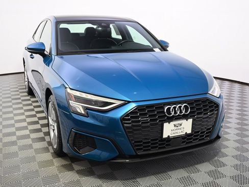 Used 2023 Audi A3 2.0T Premium Plus w/ Premium Plus Package AWD/4WD image 9