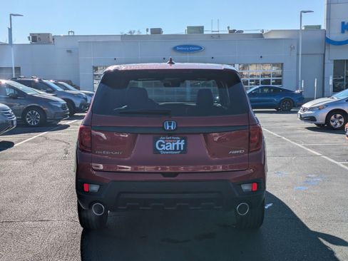 Certified 2023 Honda Passport EX-L image 7