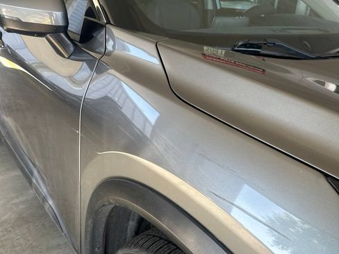 Used 2021 Nissan Rogue SV AWD/4WD image 4