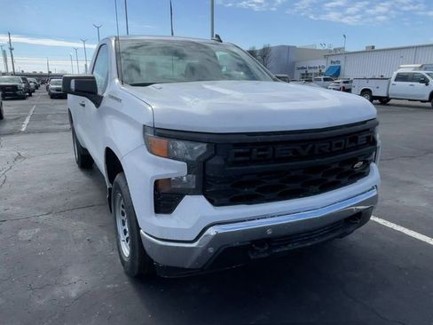 New 2026 Chevrolet Silverado 1500 W/T w/ WT Safety Package AWD/4WD image 4
