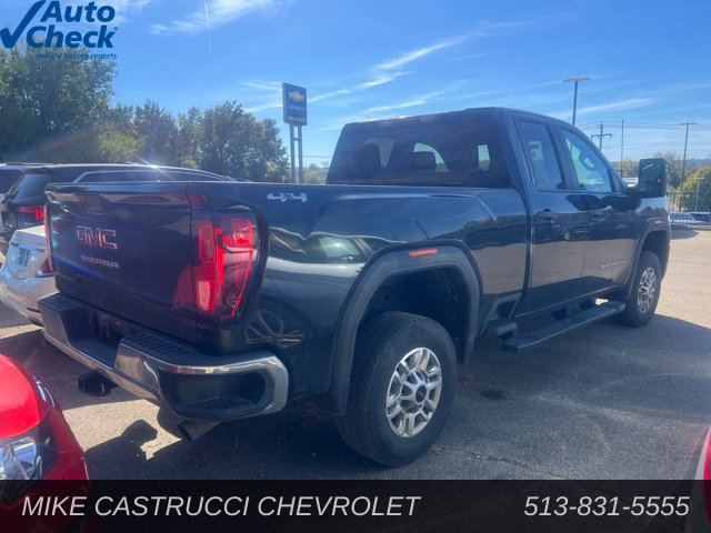Used 2024 GMC Sierra 2500 Pro w/ 1SA Pro Safety Plus Package AWD/4WD image 3