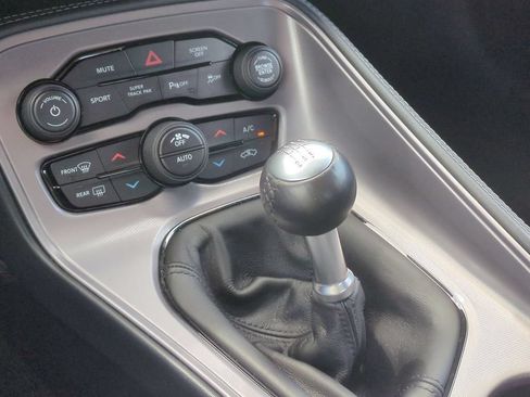 Used 2023 Dodge Challenger R/T w/ T/A Package RWD image 18