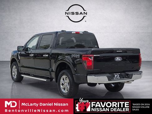 Used 2024 Ford F150 XLT w/ FX4 Off-Road Package AWD/4WD image 4