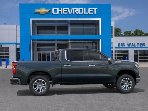 New 2026 Chevrolet Silverado 1500 LTZ w/ LTZ Premium Package image 5