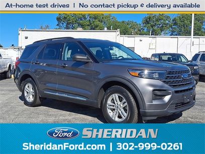 Used 2022 Ford Explorer XLT