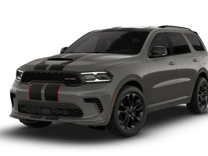 New 2026 Dodge Durango GT