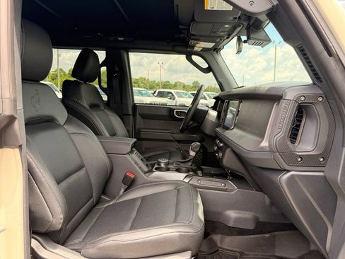 New 2026 Ford Bronco Big Bend AWD/4WD image 12