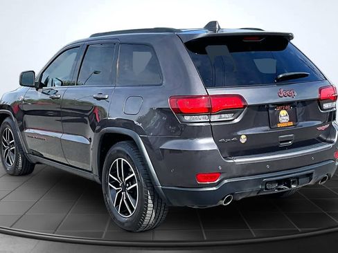 Used 2020 Jeep Grand Cherokee Trailhawk AWD/4WD image 4