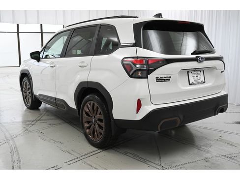 New 2026 Subaru Forester Sport image 5