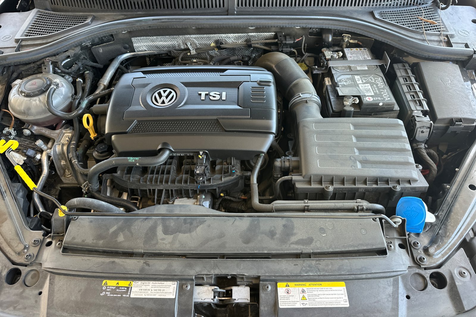 Used 2025 Volkswagen Jetta GLI Autobahn FWD image 23