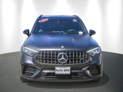 Used 2026 Mercedes-Benz GLC 43 AMG 4MATIC image 2