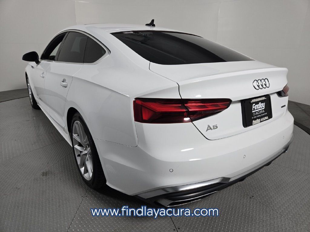Used 2024 Audi A5 2.0T Premium Plus AWD/4WD image 4