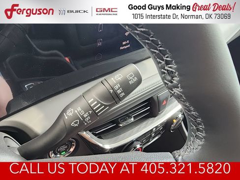 New 2026 Buick Encore GX Sport Touring w/ Advanced Technology Package FWD image 23