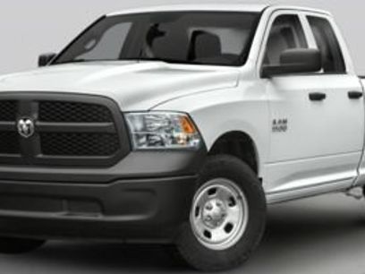 Used 2017 RAM 1500 Lone Star