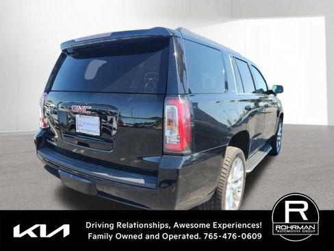 Used 2019 GMC Yukon SLT w/ Open Road Package AWD/4WD image 4