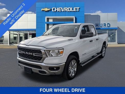 Used 2024 RAM 1500 Big Horn image 9