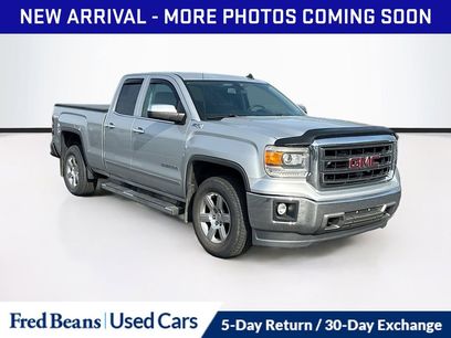 Used 2014 GMC Sierra 1500 SLT w/ Suspension Package, Off-Road