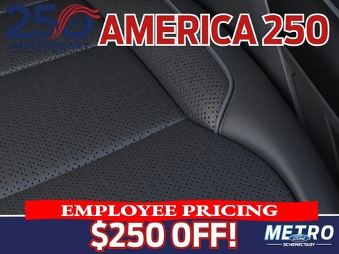 New 2026 Ford F150 Lariat w/ Equipment Group 502A High AWD/4WD image 16