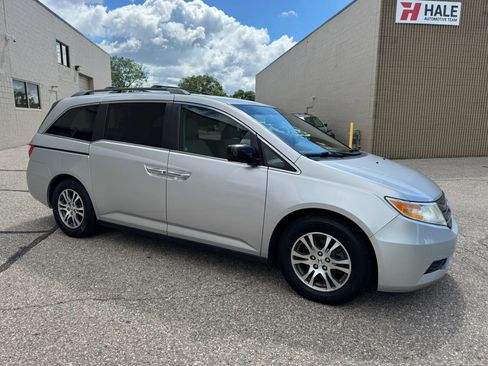 Used 2012 Honda Odyssey EX-L image 12