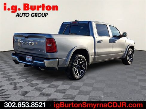 Used 2025 RAM 1500 Laramie image 6