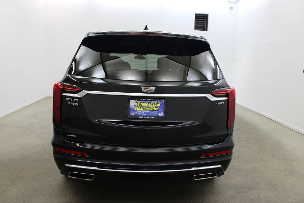 Used 2023 Cadillac XT6 Premium Luxury AWD/4WD image 4