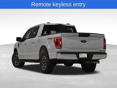 Used 2023 Ford F150 XLT w/ Equipment Group 301A Mid image 2