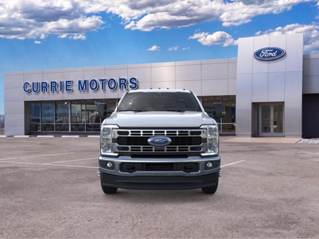 New 2026 Ford F350 XL w/ XL Chrome Package AWD/4WD image 6