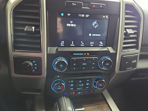 Used 2018 Ford F150 Lariat image 9