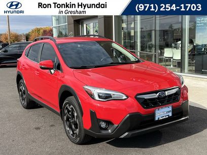 Used 2021 Subaru Crosstrek 2.5i Limited w/ Popular Package #4