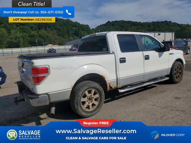 Used 2010 Ford F150 XLT AWD/4WD image 4