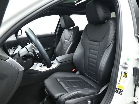 Used 2024 BMW M340i xDrive w/ Premium Package image 13