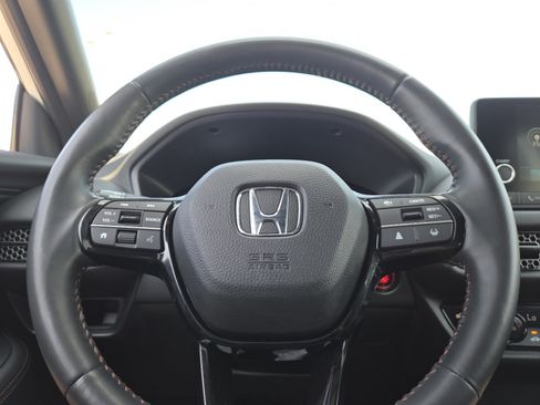 Certified 2025 Honda HR-V Sport image 24
