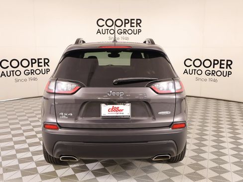 Used 2022 Jeep Cherokee Latitude Lux AWD/4WD image 21