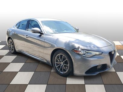 Used 2018 Alfa Romeo Giulia