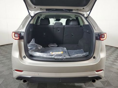 Used 2025 MAZDA CX-5 AWD 2.5 S w/ Select Package image 9