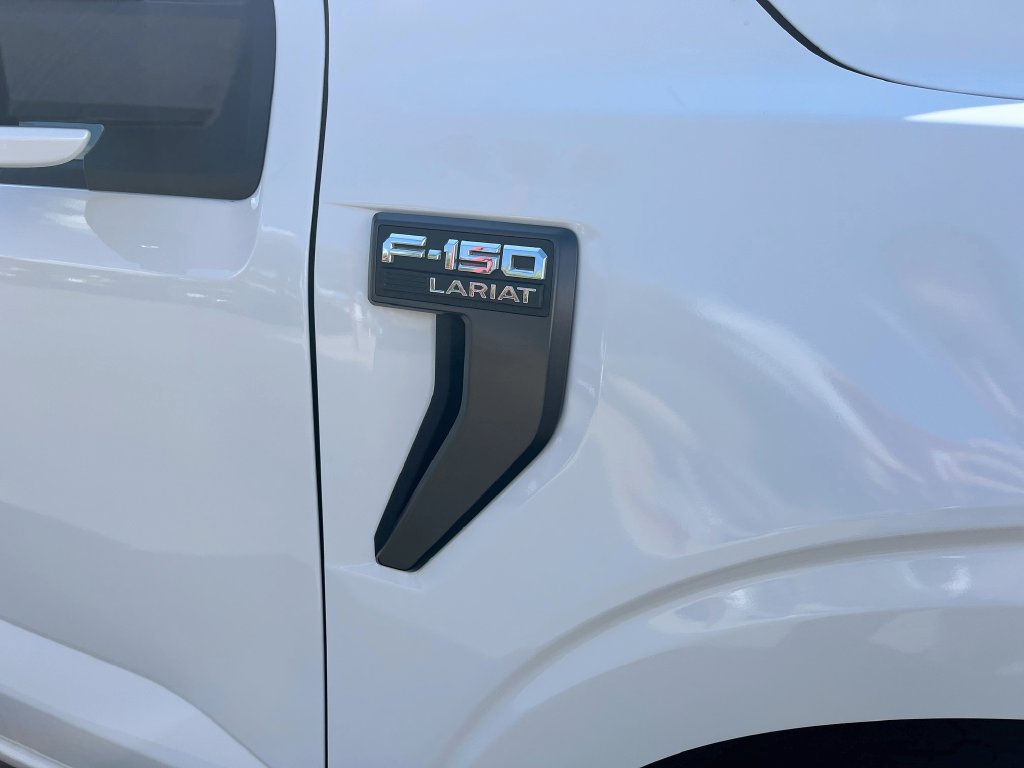 Used 2023 Ford F150 Lariat AWD/4WD image 37