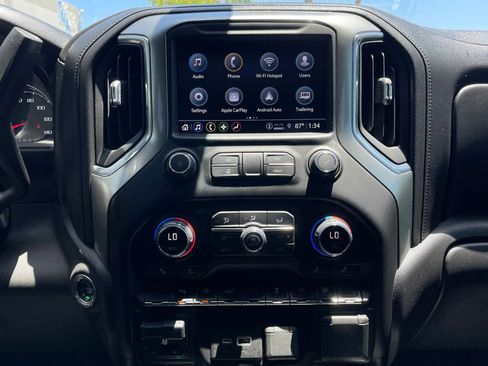 Used 2021 Chevrolet Silverado 1500 RST w/ All Star Edition Plus AWD/4WD image 15