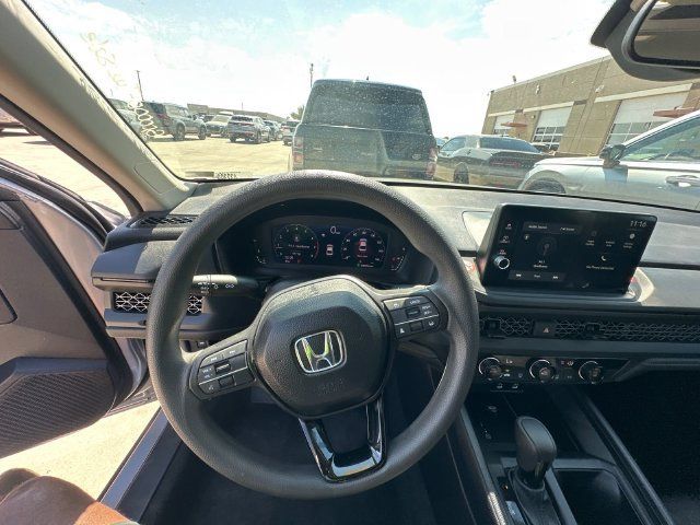 Used 2026 Honda Accord LX image 8