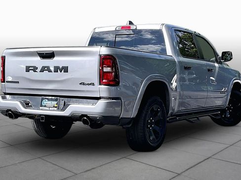 Used 2025 RAM 1500 Big Horn AWD/4WD image 13