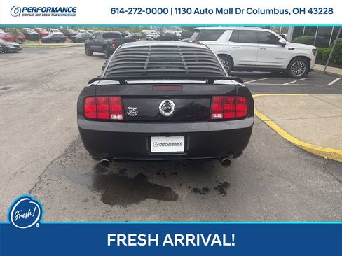 Used 2007 Ford Mustang GT Premium image 5