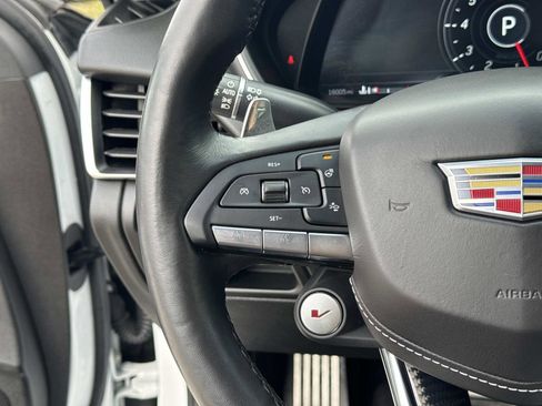 Used 2023 Cadillac CT5 V Blackwing w/ Driver Assist Package image 29