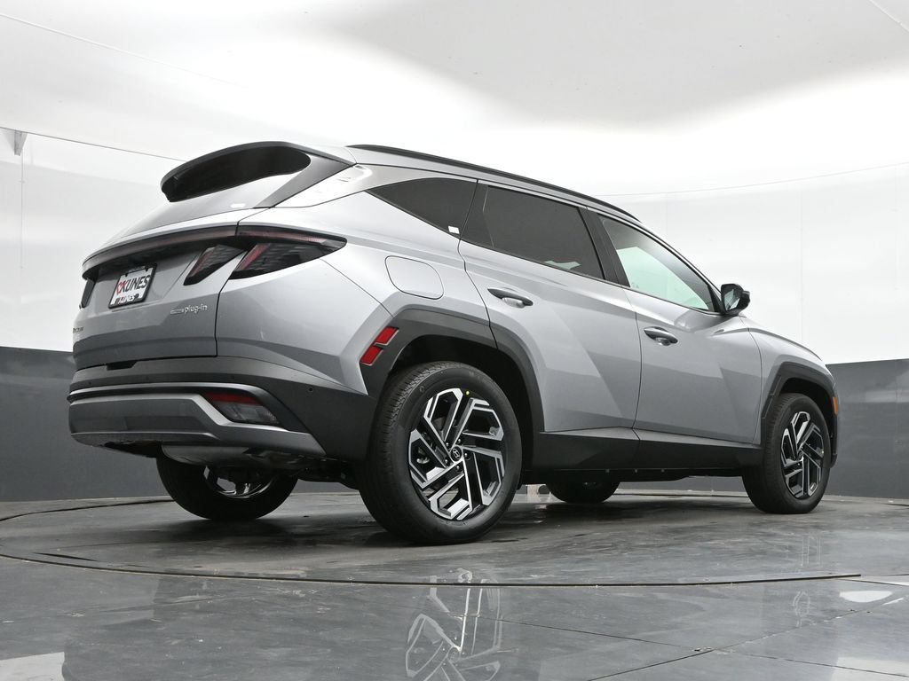 New 2026 Hyundai Tucson Limited AWD/4WD image 41
