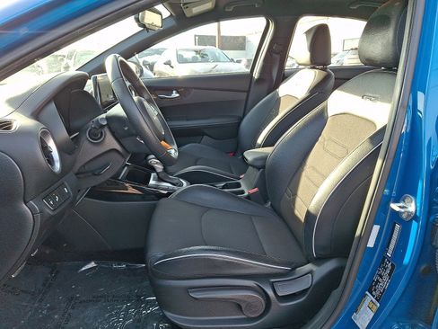 Used 2022 Kia Forte GT-Line w/ GT-Line Technology Package image 13